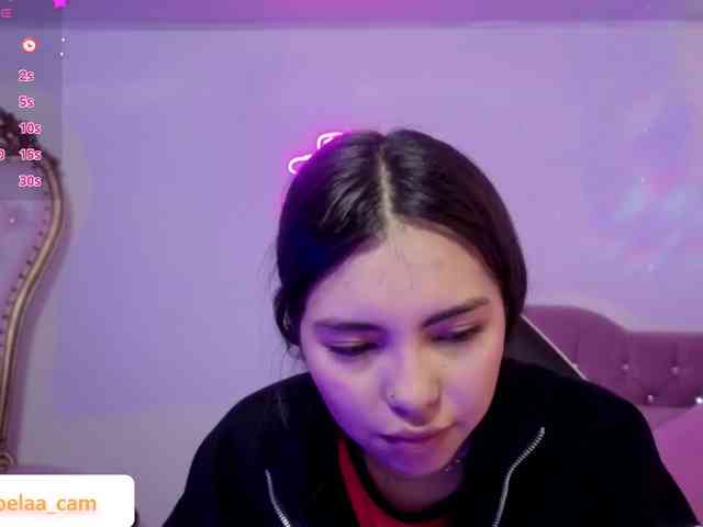 Isabela-tay webcam