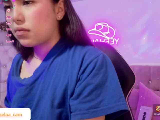 Isabela-tay webcam