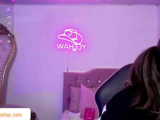 Isabela-tay webcam