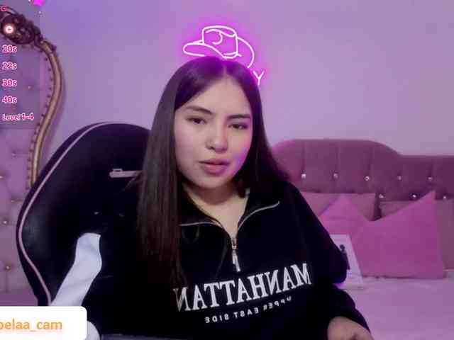 Isabela-tay webcam
