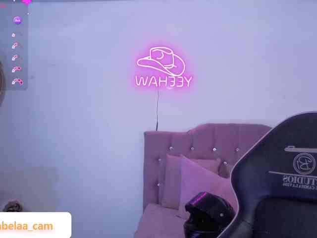 Isabela-tay webcam
