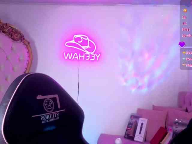 Isabela-tay webcam