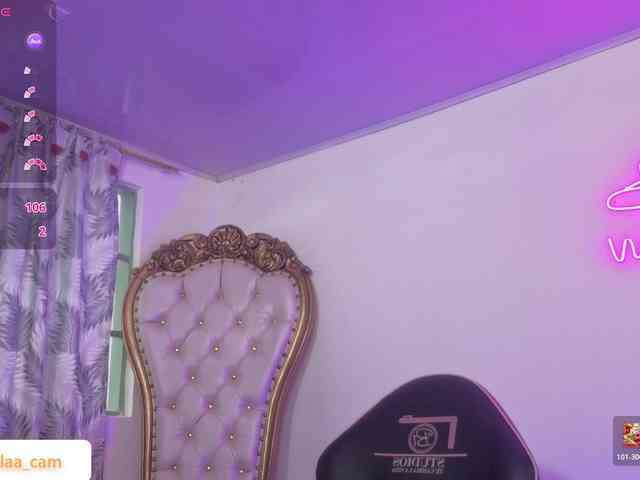 Isabela-tay webcam