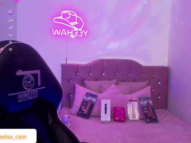 Isabela-tay webcam