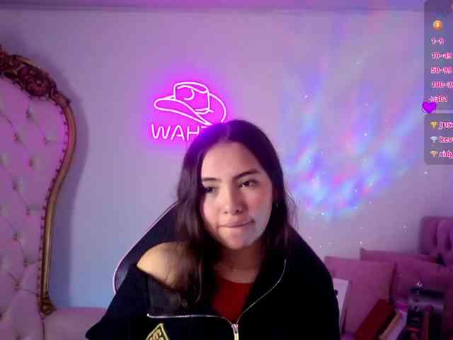 Isabela-tay webcam