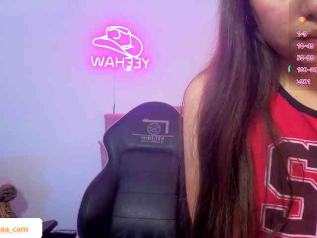 Isabela-tay webcam