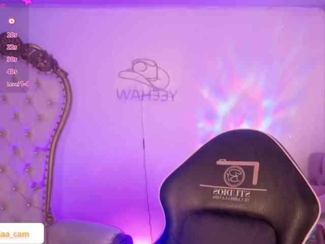 Isabela-tay webcam