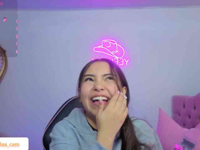 Isabela-tay webcam