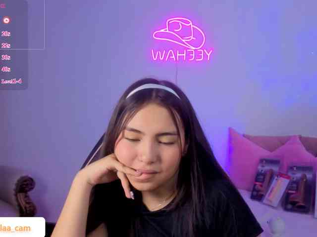 Isabela-tay webcam