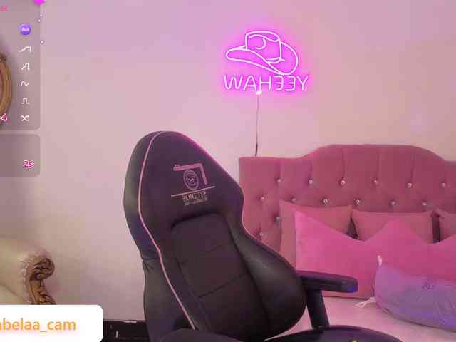 Isabela-tay webcam