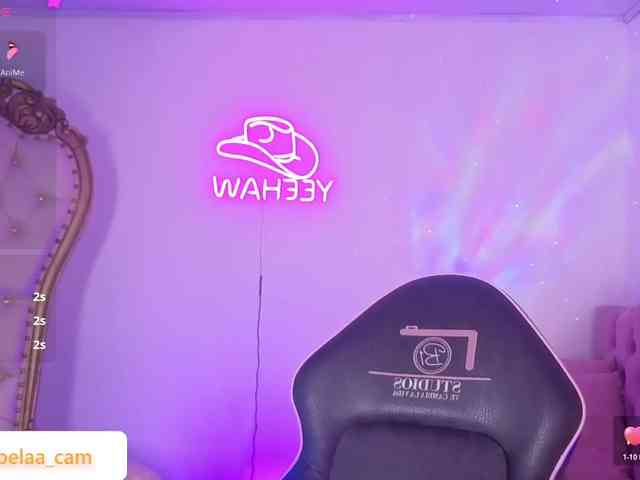 Isabela-tay webcam