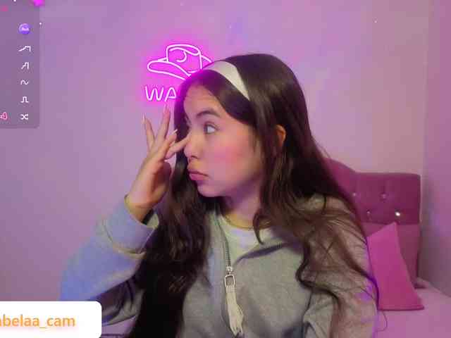 Isabela-tay webcam