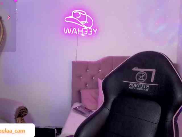 Isabela-tay webcam