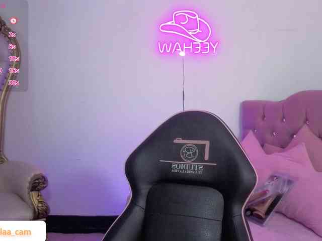 Isabela-tay webcam