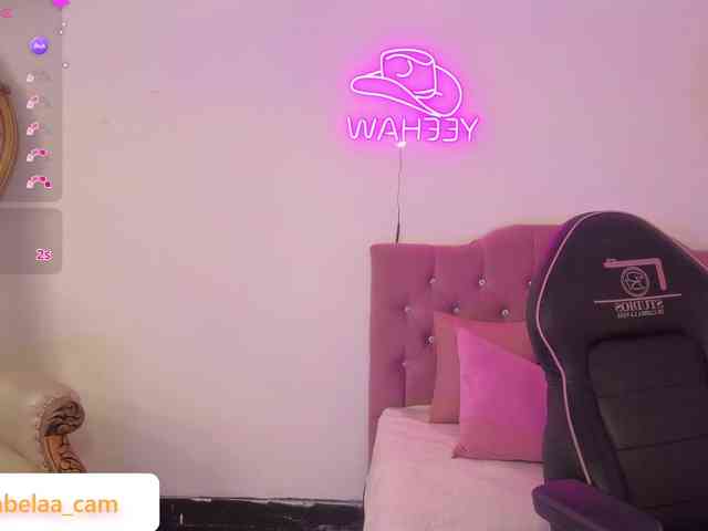 Isabela-tay webcam