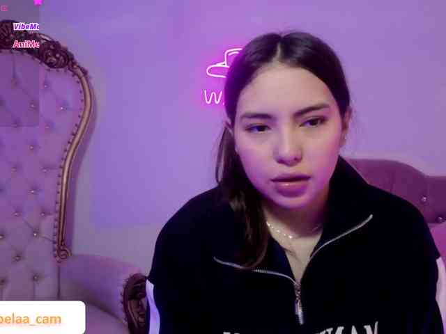 Isabela-tay webcam