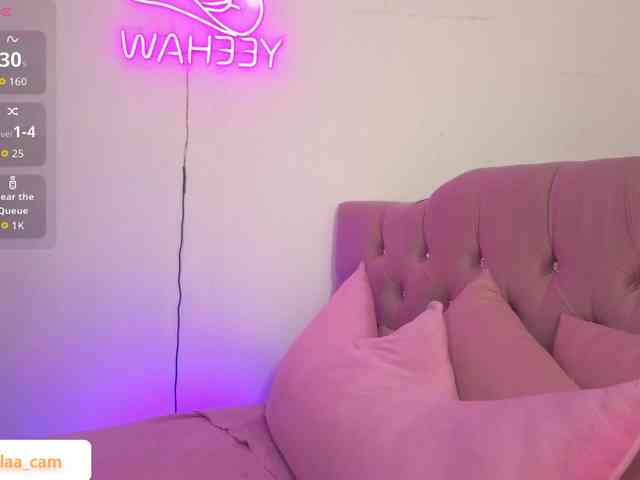 Isabela-tay webcam