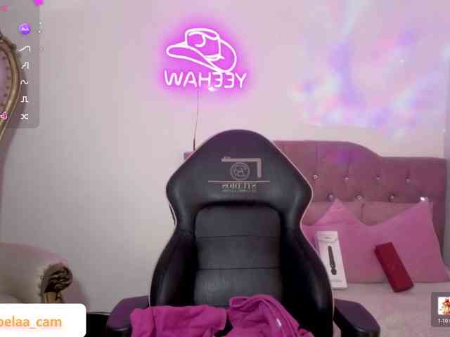 Isabela-tay webcam