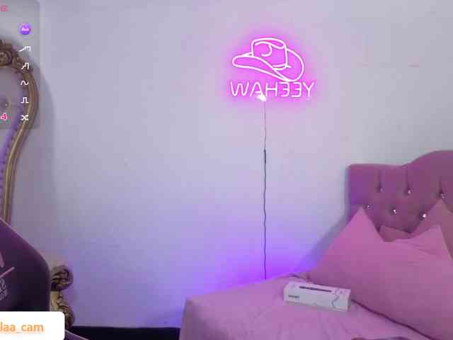 Isabela-tay webcam