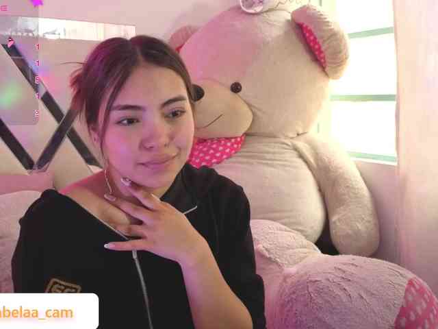 Isabela-tay webcam