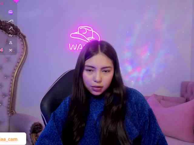 Isabela-tay Live Webcam on BongaCams