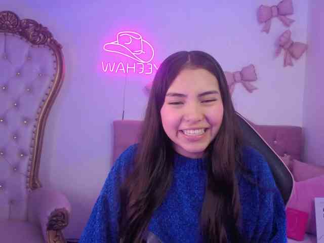 Isabela-tay webcam