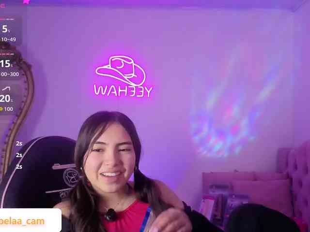 Isabela-tay webcam