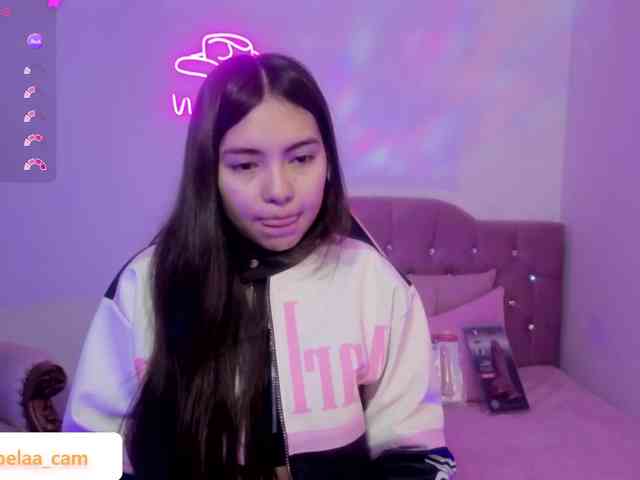 Isabela-tay webcam