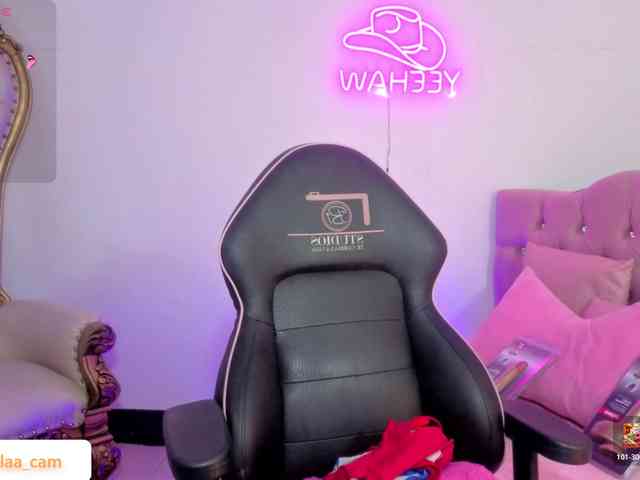 Isabela-tay webcam