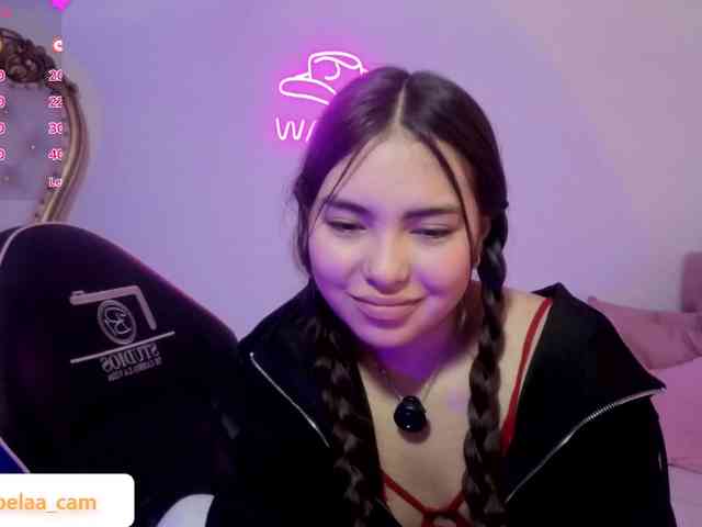 Isabela-tay webcam