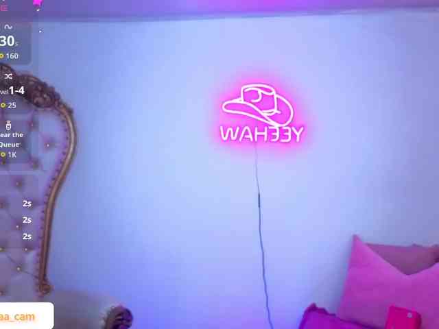 Isabela-tay webcam
