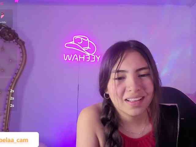 Isabela-tay webcam