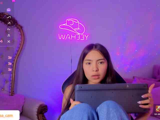 Isabela-tay webcam