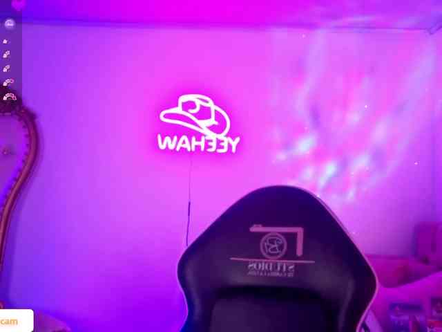 Isabela-tay webcam