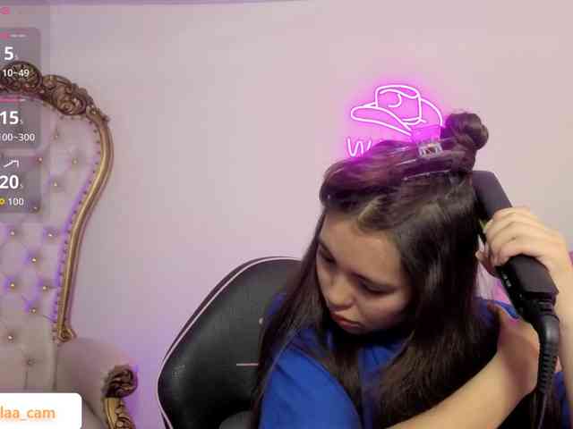 Isabela-tay webcam