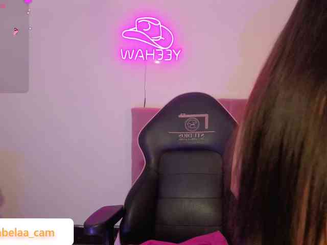 Isabela-tay webcam