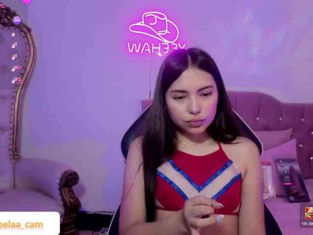 Isabela-tay webcam