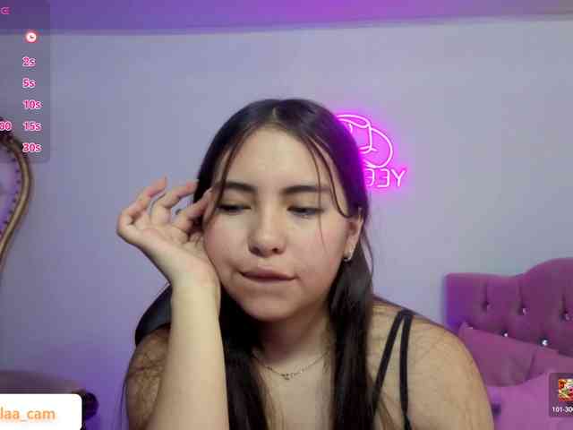 Isabela-tay webcam