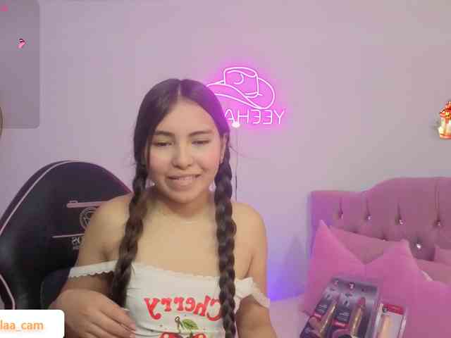 Isabela-tay webcam
