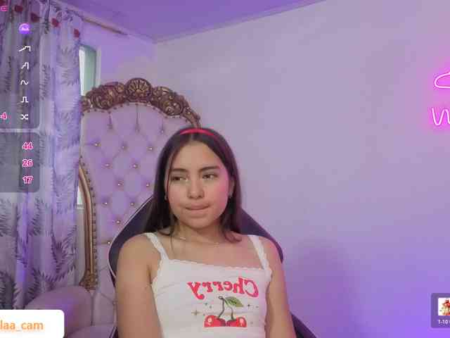 Isabela-tay webcam