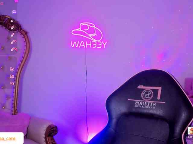 Isabela-tay webcam