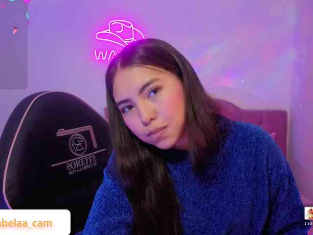Isabela-tay webcam