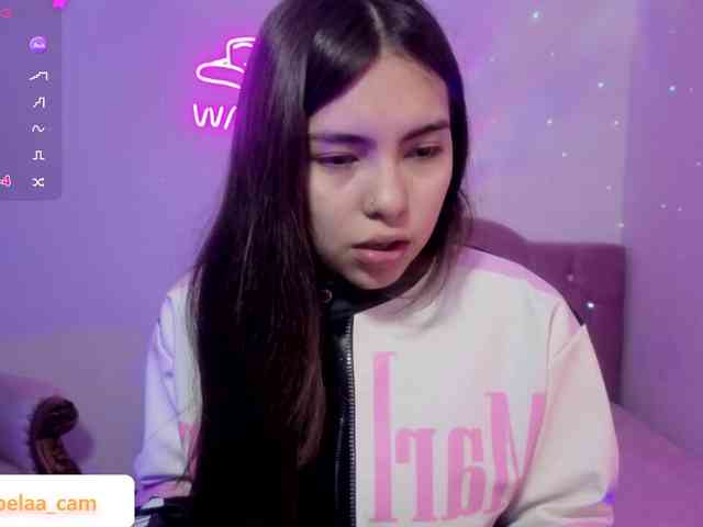 Isabela-tay webcam