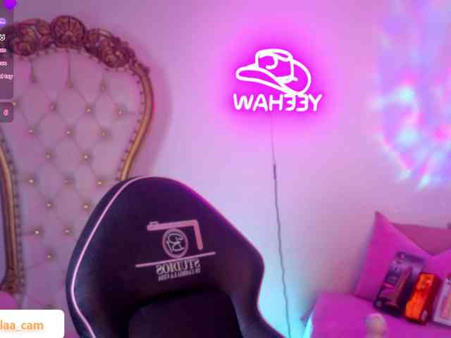 Isabela-tay webcam