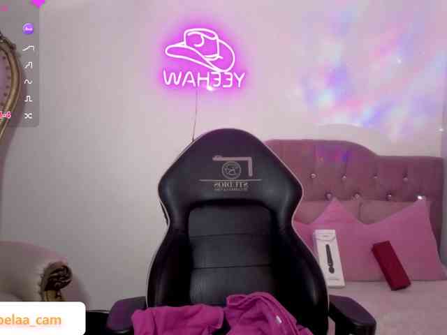 Isabela-tay webcam