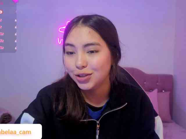 Isabela-tay webcam