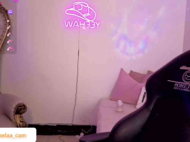 Isabela-tay webcam