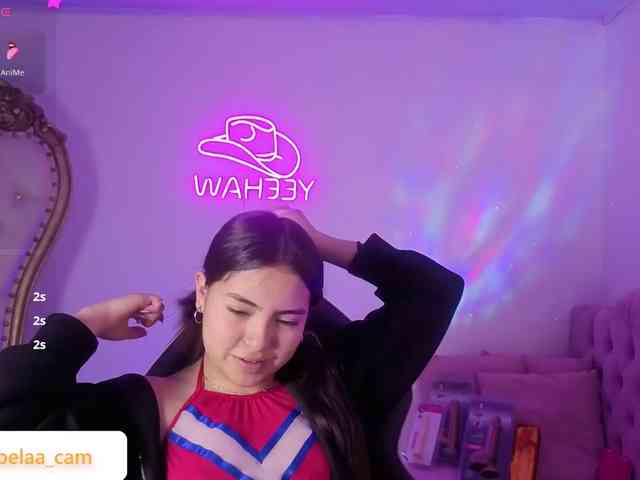 Isabela-tay webcam