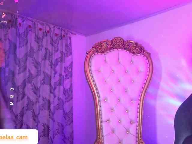 Isabela-tay webcam