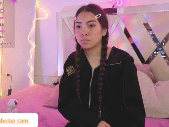 Isabela-tay webcam